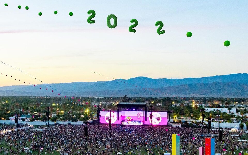 Coachella - 2022