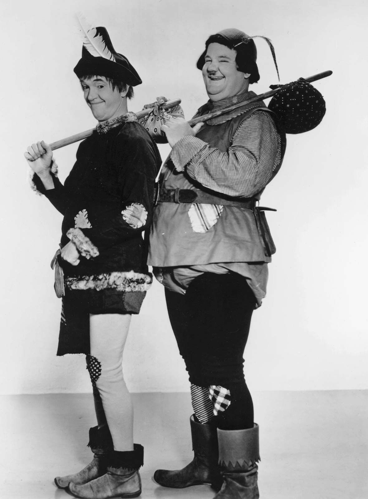  Laurel & Hardy-4